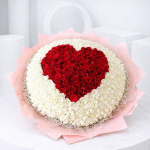 Imperial Heart – 401 Roses