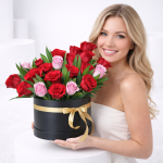 My Heart Is Yours Box 21 Roses