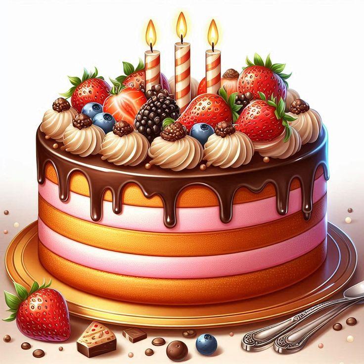 Cakes