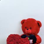 My Heart for You and I Love You Teddy