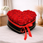 Eternal Heart – 35–40 Red Roses