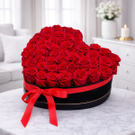 Eternal Heart – 35–40 Red Roses