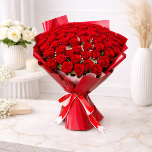 Once Upon a Love – 101 Roses
