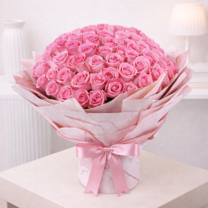Lady Luck 101 Roses