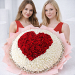 Imperial Heart – 401 Roses