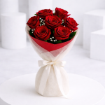 Velvet Love 7 Roses