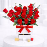 You + Me Valentine Box