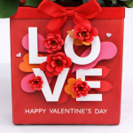 Valentine Snow Pearl Orchid