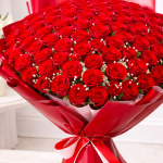Once Upon a Love – 101 Roses